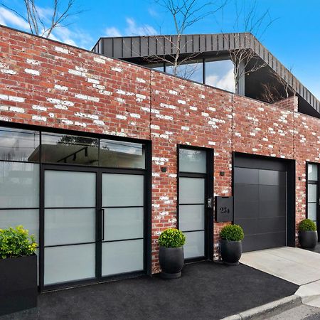 The Pix - Industrial Chic At Its Best Geelong West Buitenkant foto