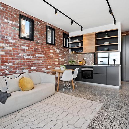 The Pix - Industrial Chic At Its Best Geelong West Buitenkant foto