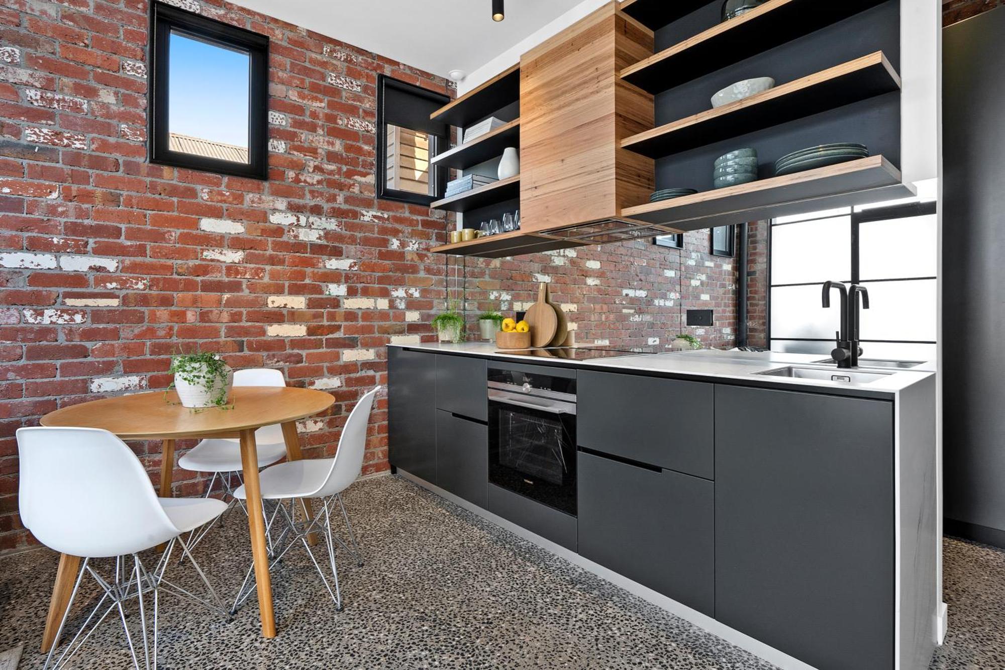 The Pix - Industrial Chic At Its Best Geelong West Buitenkant foto
