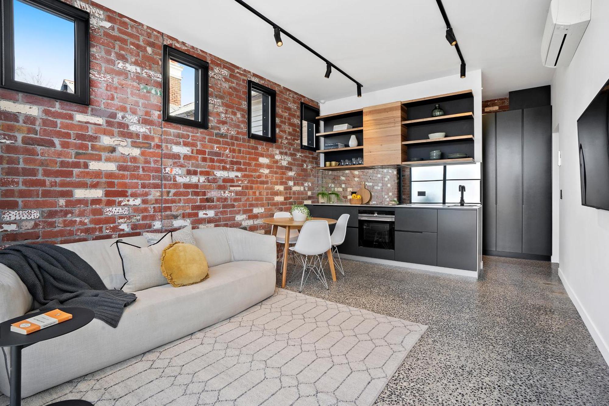 The Pix - Industrial Chic At Its Best Geelong West Buitenkant foto